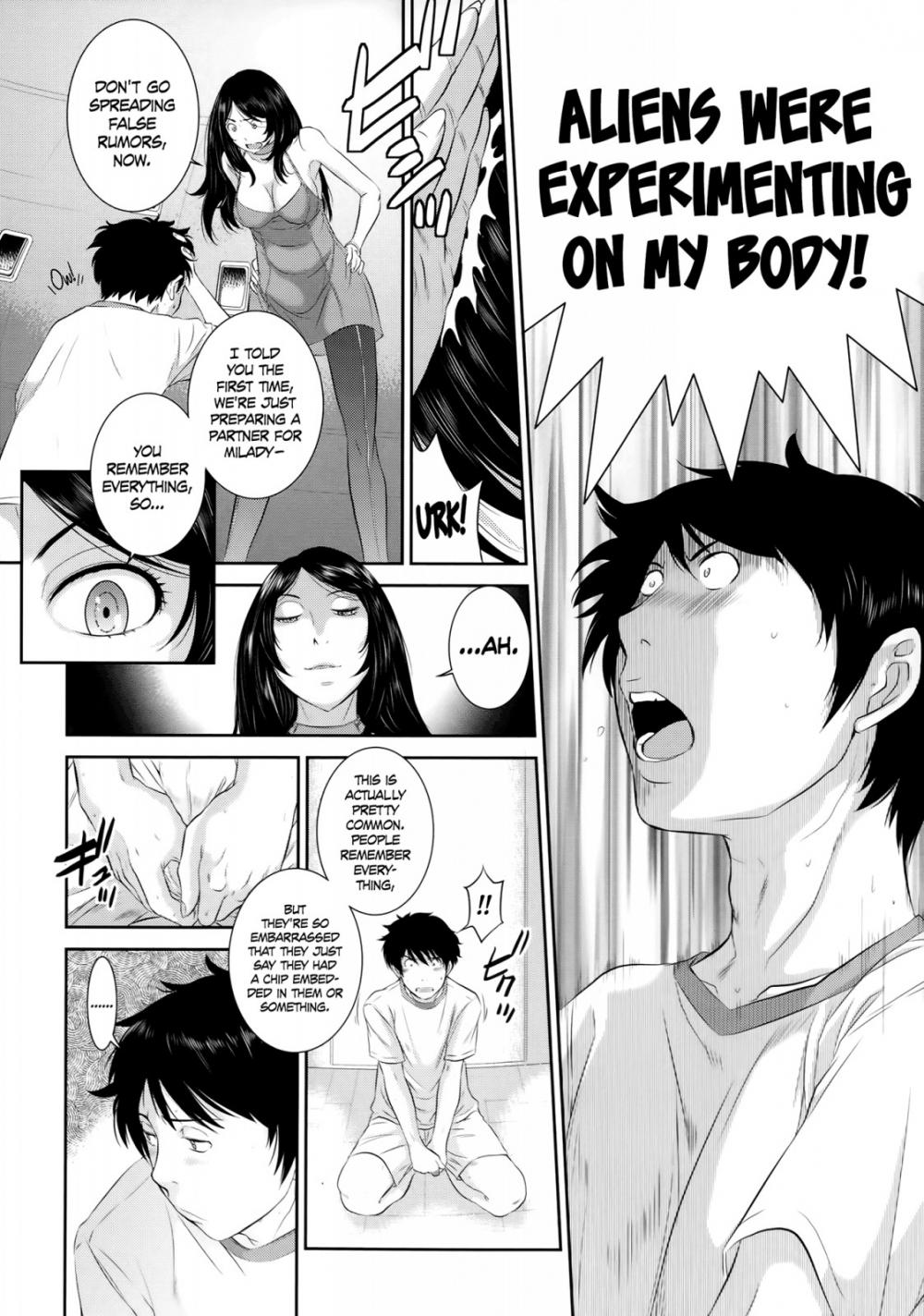 Hentai Manga Comic-Ancient Astronauts-Read-13